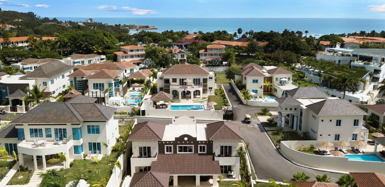 Royal Villas At Lifestyle Resort Пуэрто-Плата Экстерьер фото